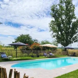 Hotel Le Manoir De, Lisle-sur-Tarn